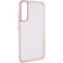 Чехол TPU+PC North Guard для Samsung Galaxy S21+ (Pink)