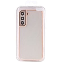 Чохол TPU+PC North Guard для Samsung Galaxy S21+ – Pink