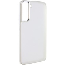 Чехол TPU+PC North Guard для Samsung Galaxy S21+ (White)