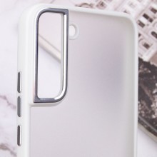 Чохол TPU+PC North Guard для Samsung Galaxy S21+ – White