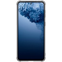 TPU чохол Nillkin Nature Series для Samsung Galaxy S21+ – Серый (прозрачный)