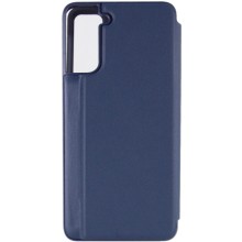 Чехол-книжка Smart View Cover для Samsung Galaxy S21+ – Синий