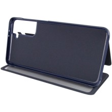 Чехол-книжка Smart View Cover для Samsung Galaxy S21+ – Синий