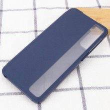 Чехол-книжка Smart View Cover для Samsung Galaxy S21+ – Синий