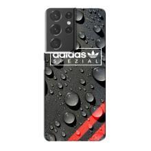 Чехлы Адидас для Samsung Galaxy S21 Plus (AlphaPrint) (Адидас принт)