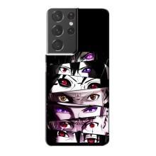 Чохли Персонажі Аніме Наруто для Samsung Galaxy S21 Plus (AlphaPrint)