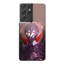 Чохли Персонажі Аніме Наруто для Samsung Galaxy S21 Plus (AlphaPrint)