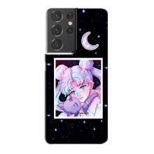 Чохли Персонажі Аніме Наруто для Samsung Galaxy S21 Plus (AlphaPrint)