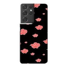 Чохли Персонажі Аніме Наруто для Samsung Galaxy S21 Plus (AlphaPrint)