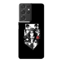 Чохли на тему: Ітачи Учіха для Samsung Galaxy S21 Plus (AlphaPrint)