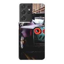 Чохли з Машинами на Самсунг Галаксі S21 Plus (VPrint) (Тачка)