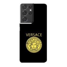 Чехлы VERSACE для Самсунг S21 Плюс (PREMIUMPrint) (Versace)