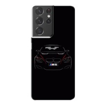 Чохол BMW для Самсунг Галаксі S21 Plus