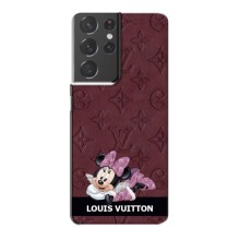 Чехол Disney Mouse Samsung Galaxy S21 Plus (PREMIUMPrint)