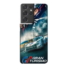 Чехол Gran Turismo / Гран Туризмо на Самсунг С21 Плюс – Гонки
