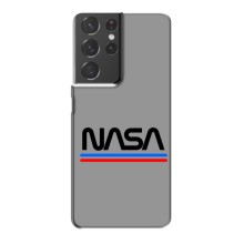 Чохол NASA для Samsung Galaxy S21 Plus (AlphaPrint) – NASA