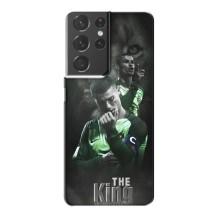 Чохол Кріштіану Роналду для Samsung Galaxy S21 Plus (AlphaPrint) (Крістіано Лев)