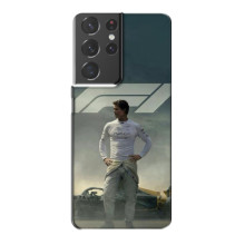 Чехол Формула1 на Samsung Galaxy S21 Plus – Формула 1