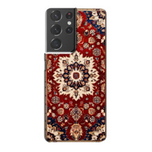 Чехол с принтом Ковер для Samsung Galaxy S21 Plus – Ковер