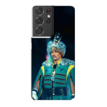 Чехол с картинкой Александр Усик для Samsung Galaxy S21 Plus – Усик Гетман