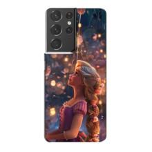 Чехол Рапунцель для Samsung Galaxy S21 Plus (Рапунцель)