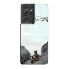 Чохол як приборкати дракона на Samsung Galaxy S21 Plus