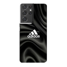 Чехол с картинкой Адидас на Самсунг S21 Плюс – Adidas logo