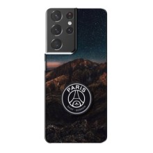 Чохол з картинкою ФК ПСЖ на Самсунг Галаксі S21 Plus (ФК ПСЖ)