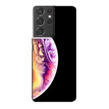 Космічні Чохли для Самсунг Галаксі S21 Plus (VPrint) (Планета Айфон)