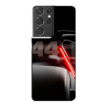 Чохол з принтом Формула 1 на Samsung Galaxy S21 Plus – Болід 44