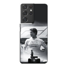 Чохол з принтом Формула 1 на Samsung Galaxy S21 Plus – Фон Формула 1