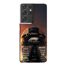 Чохол з принтом Формула 1 на Samsung Galaxy S21 Plus – Шолом Ф1