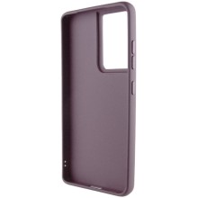 TPU чохол Bonbon Metal Style with MagSafe для Samsung Galaxy S21 Ultra – undefined