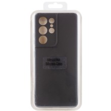 Чохол Silicone Cover Lakshmi Full Camera (A) для Samsung Galaxy S21 Ultra – undefined