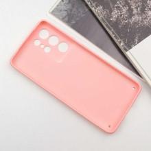 Шкіряний чохол Xshield для Samsung Galaxy S21 Ultra – Рожевий