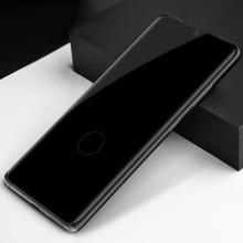 Защитное стекло Nillkin (CP+ max 3D) для Samsung Galaxy S21 Ultra – Черный