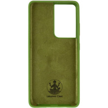 Чохол Silicone Cover Lakshmi (AA) для Samsung Galaxy S21 Ultra – undefined