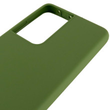 Чохол Silicone Cover Lakshmi (AA) для Samsung Galaxy S21 Ultra – undefined