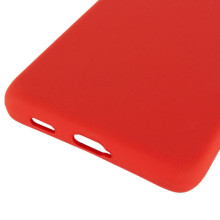 Чохол Silicone Cover Lakshmi (AA) для Samsung Galaxy S21 Ultra – Червоний