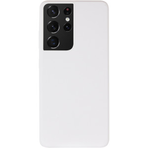 Чохол Silicone Cover Ummi Lakshmi (AA) для Samsung Galaxy S21 Ultra – Білий