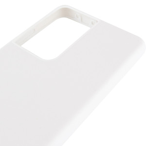 Чохол Silicone Cover Ummi Lakshmi (AA) для Samsung Galaxy S21 Ultra – Білий