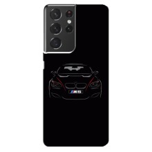 Чехол BMW для Самсунг S21 Ультра