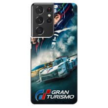 Чохол Gran Turismo / Гран Турізмо на Самсунг С21 Ультра – Гонки