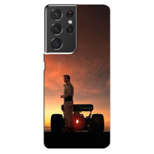 Чехол Формула1 на Samsung Galaxy S21 ultra – Ф1 Гейс