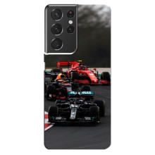 Чехол Формула1 на Samsung Galaxy S21 ultra – Гонка Ф1