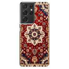 Чехол с принтом Ковер для Samsung Galaxy S21 ultra – Ковер