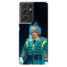 Чехол с картинкой Александр Усик для Samsung Galaxy S21 ultra – Усик Гетман