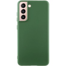 Чехол Silicone Cover Lakshmi (AA) для Samsung Galaxy S21