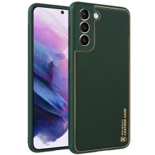 Кожаный чехол Xshield для Samsung Galaxy S21 – undefined