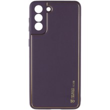 Кожаный чехол Xshield для Samsung Galaxy S21 – undefined